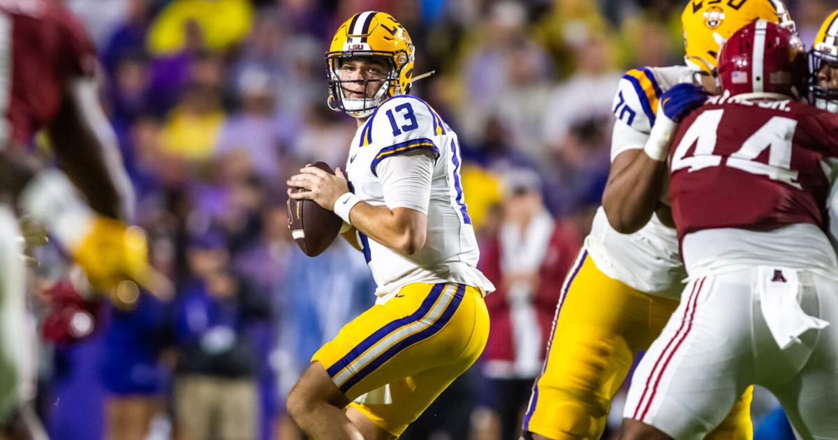 Scott Rabalais: Despite the upheaval, LSU and Alabama still have a big ...