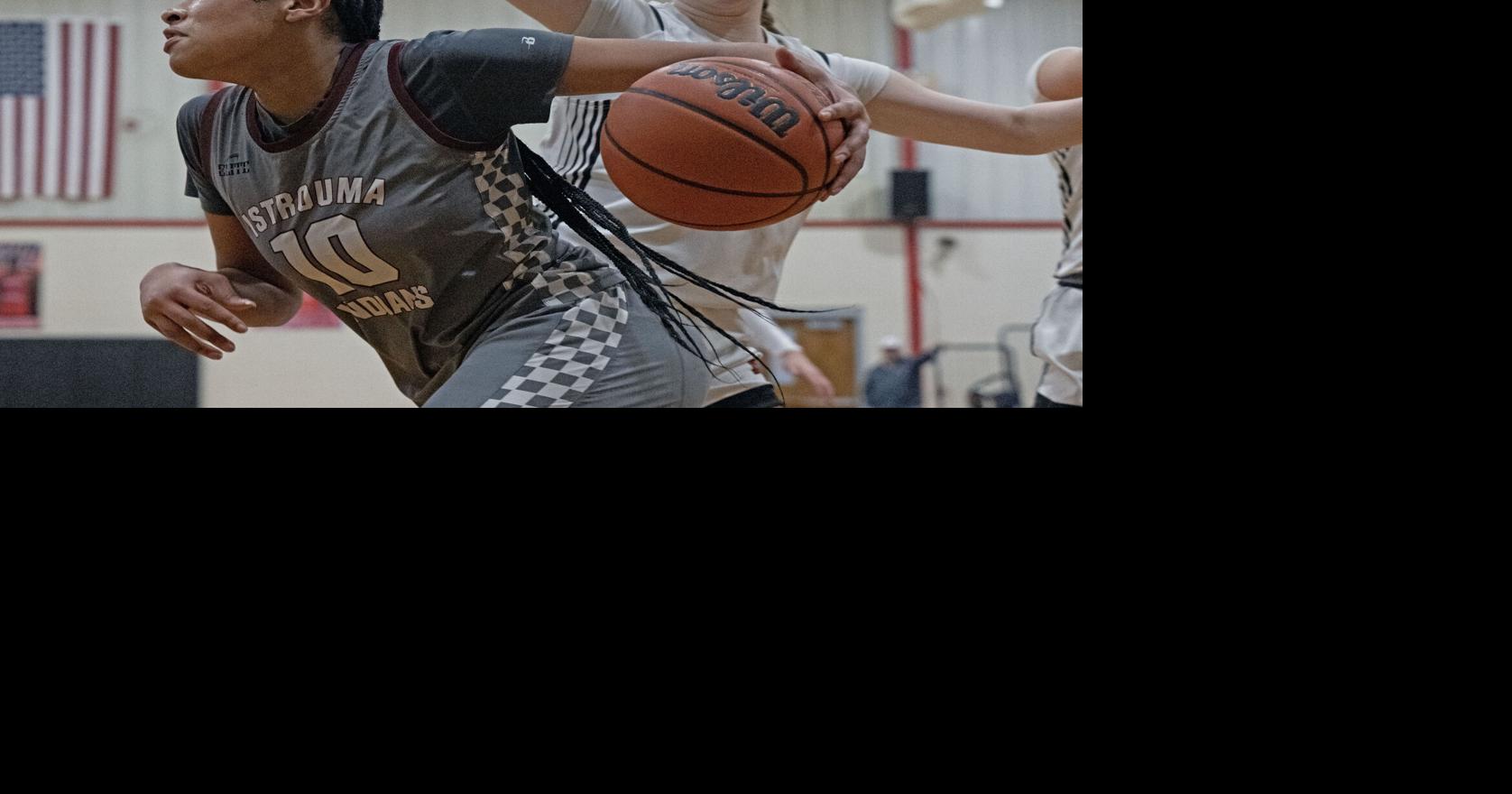 It was a long time coming. Now a milestone playoff win empowers one girls basketball team
