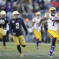 Fournette, Peterson, Theriot make Louisiana Sports HOF class