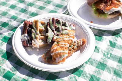 Louisianas Best Food Trucks Coming To Baton Rouge For 2nd