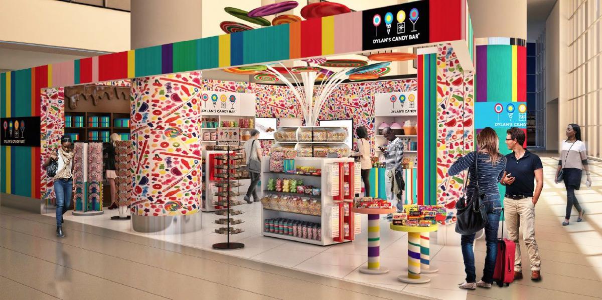 Dylan's Candy Bar
