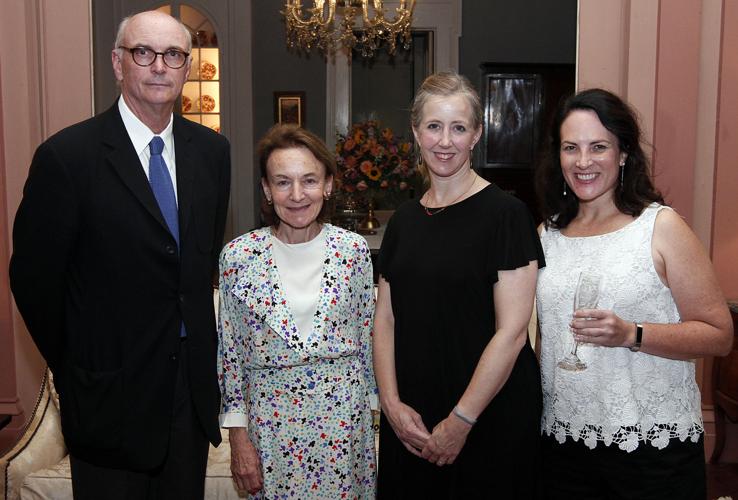 Nell Nolan Laussat Society, Louisiana Landmarks, Lambeth House