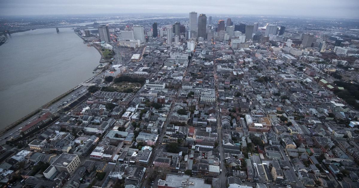 Quin Hillyer: For very good reasons, New Orleans now is officially irreplaceable