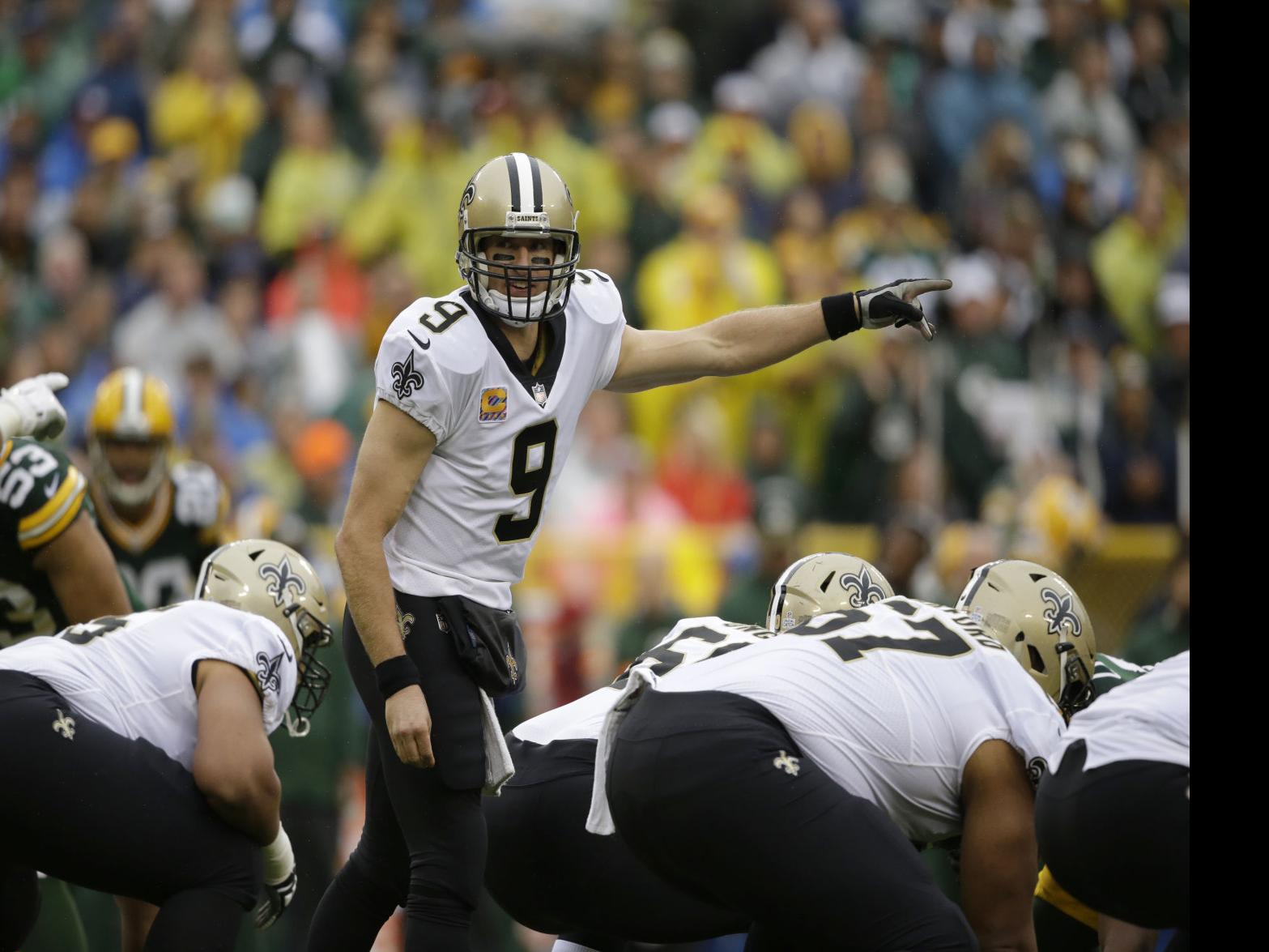 Packers have terrible second half losing to Saints 26-17