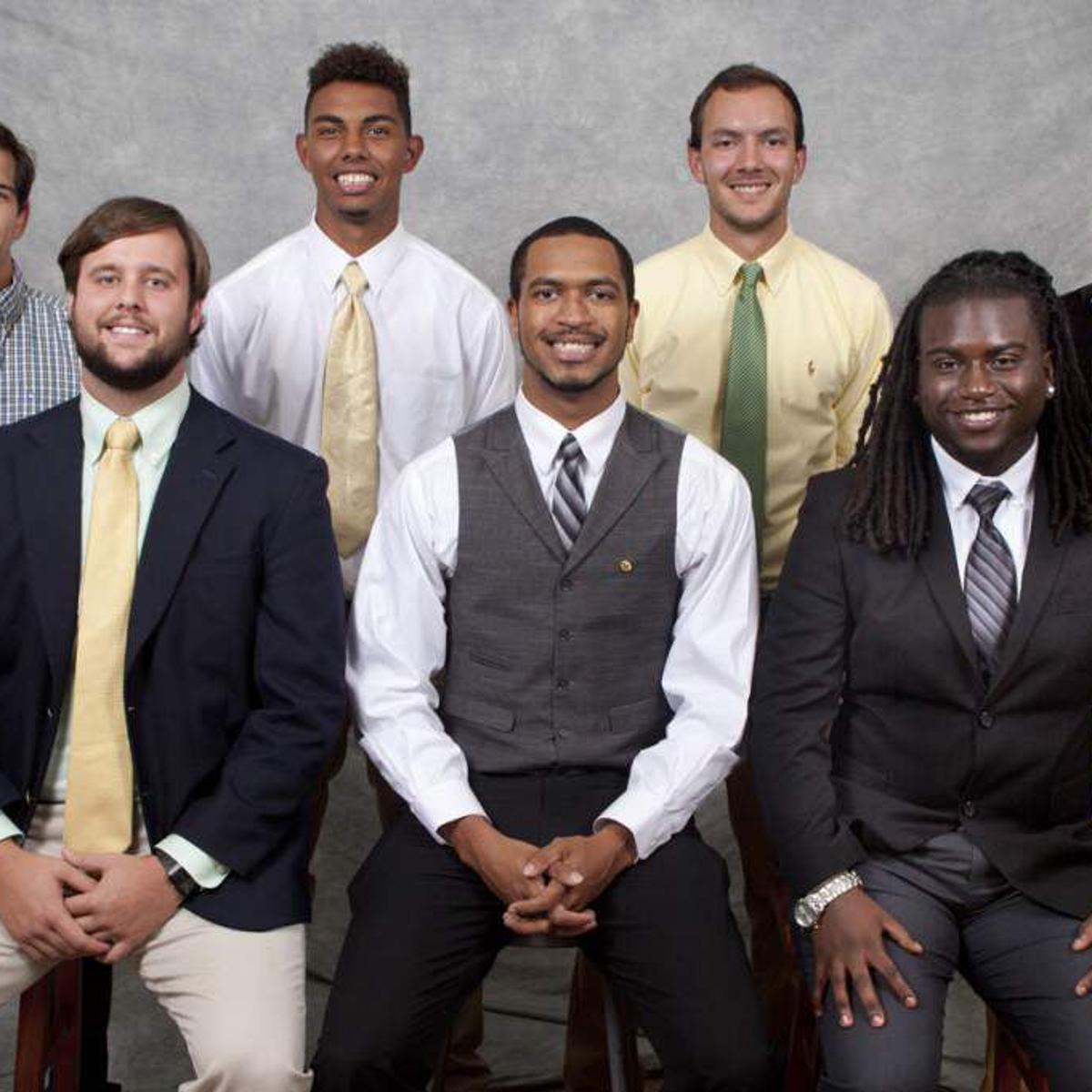 Slu Announces Homecoming Beau Courts Communities Theadvocate Com
