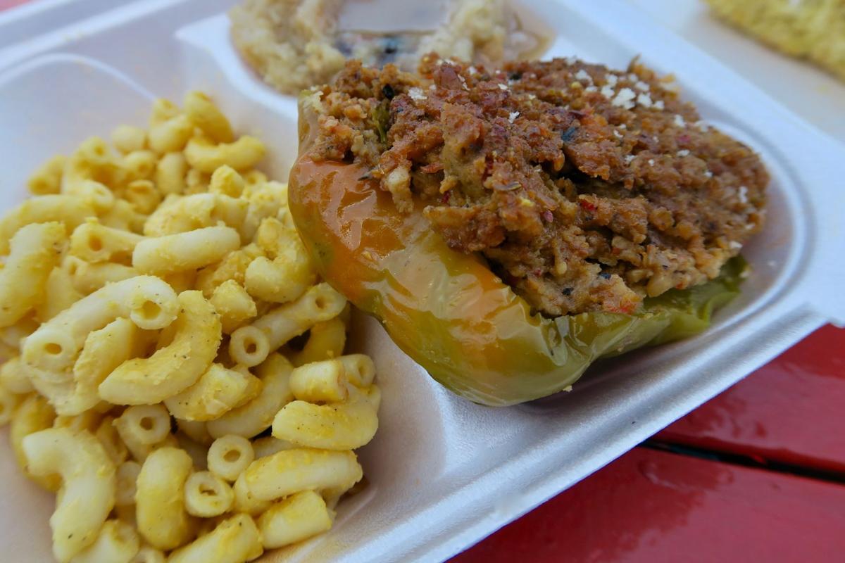 Can vegan food have New Orleans soul? New eatery makes a case with