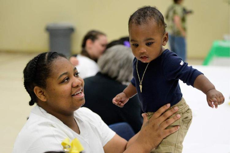 Program allows moms in EBR prison to stay connected with family Crime