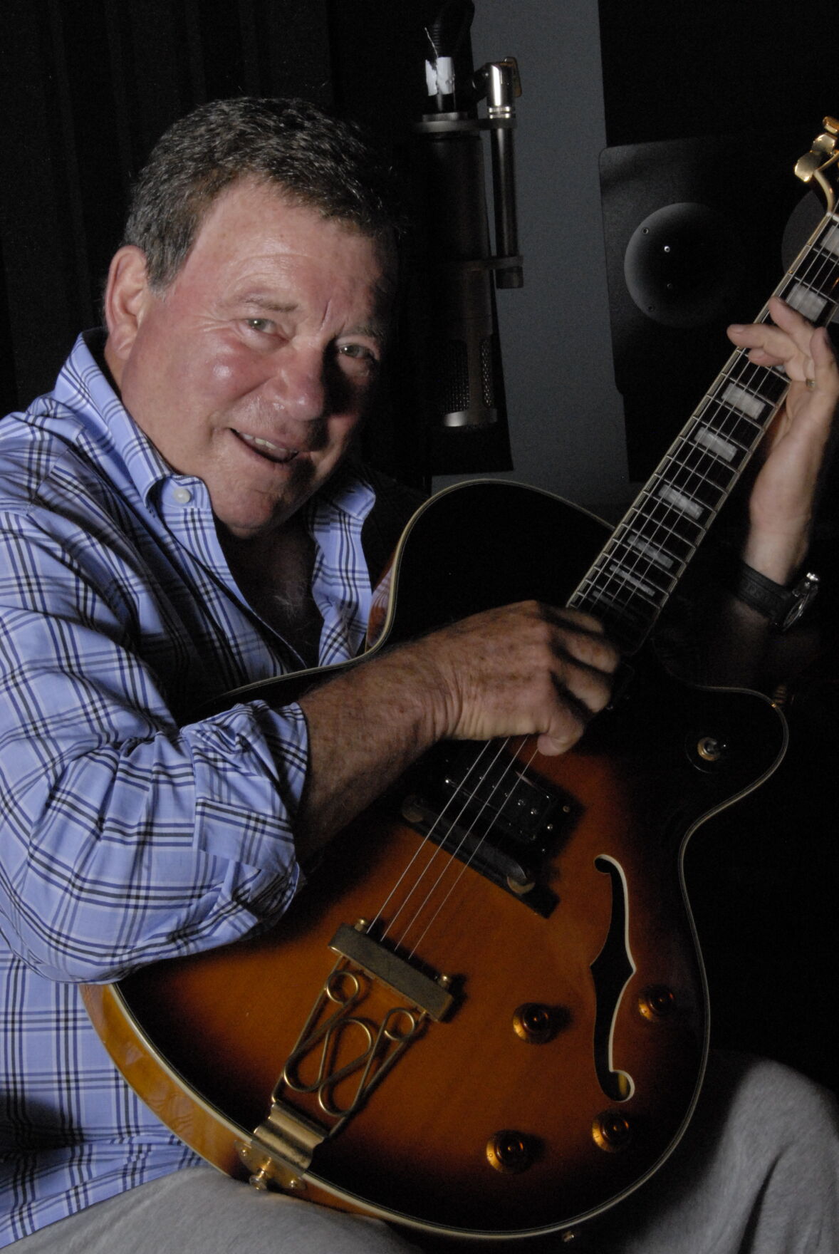 Review: A Blues Album From William Shatner? Here Are The Details ...