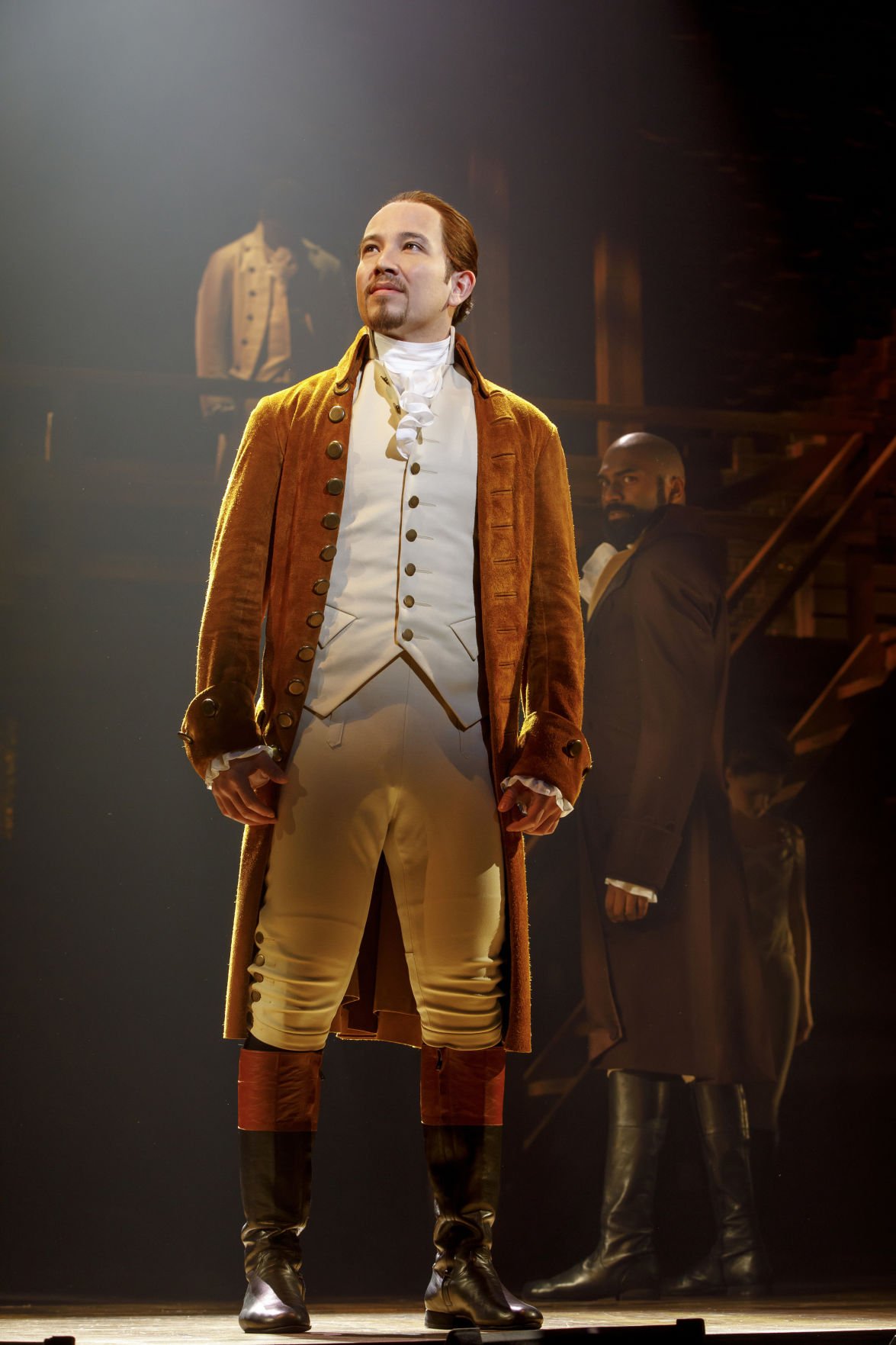 Hamilton saenger ticketmaster sale