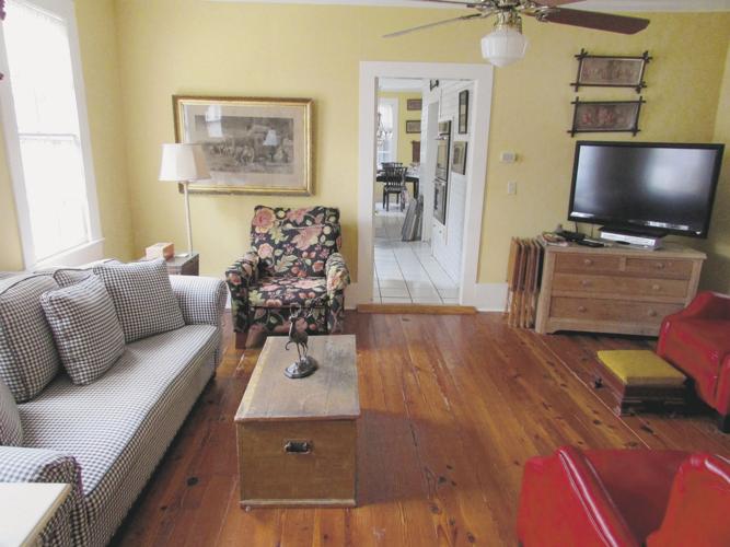 St. Francisville’s Forest Plantation Real Estate