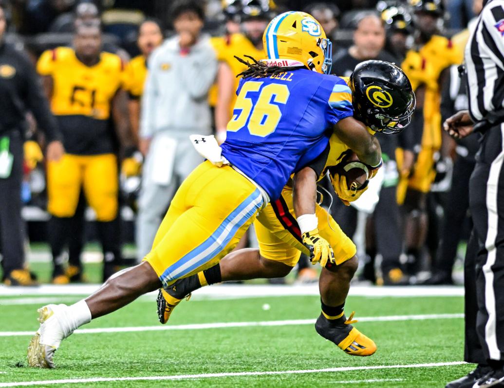 Three takeaways from Southern's win over Grambling Southern