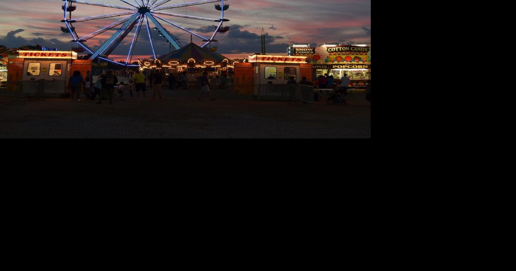 Greater Baton Rouge State Fair fun: A glassblower, a petting zoo, helicopter rides and more: