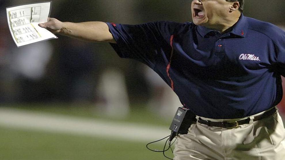 For Lsu S Ed Orgeron Ole Miss Is Full Of Regretful Things But Hugh Freeze Isn T One Of Them Lsu Theadvocate Com