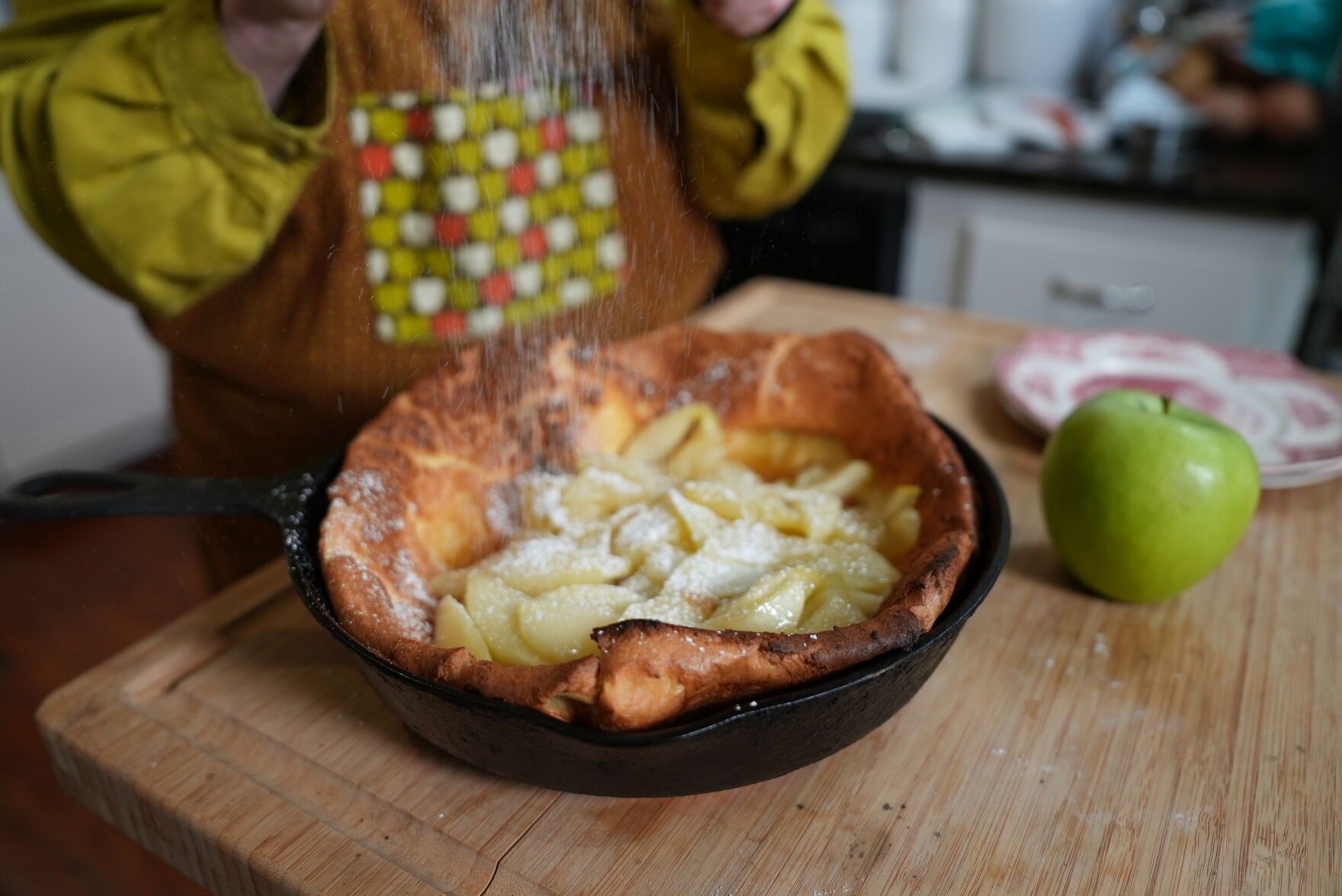 Dutch apple baby sales food