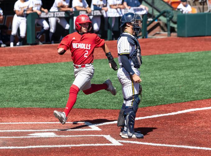 Nicholls baseball team proud of its Sports