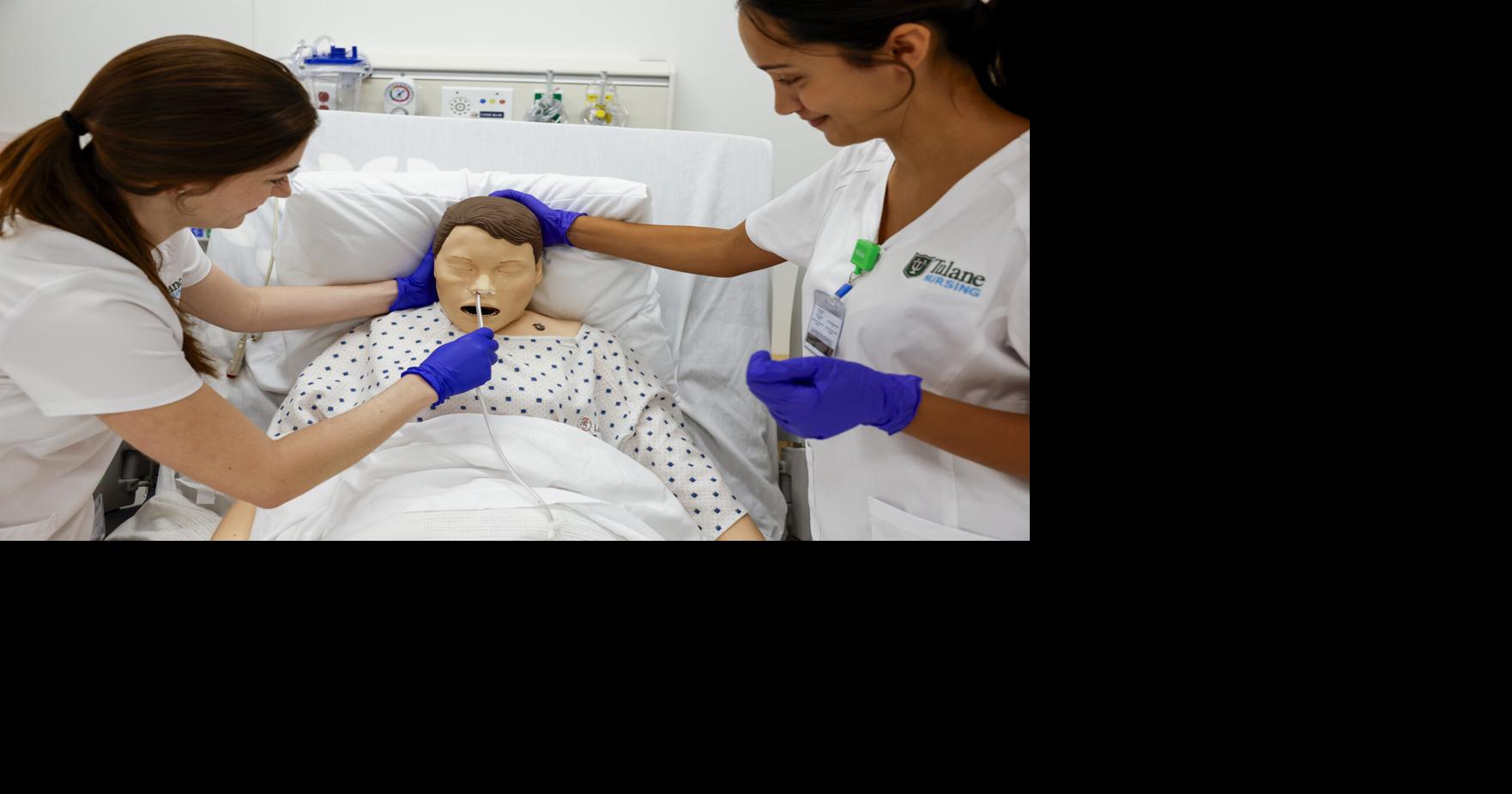 Louisiana has a serious shortage of nurses. Here’s what universities are doing about it.
