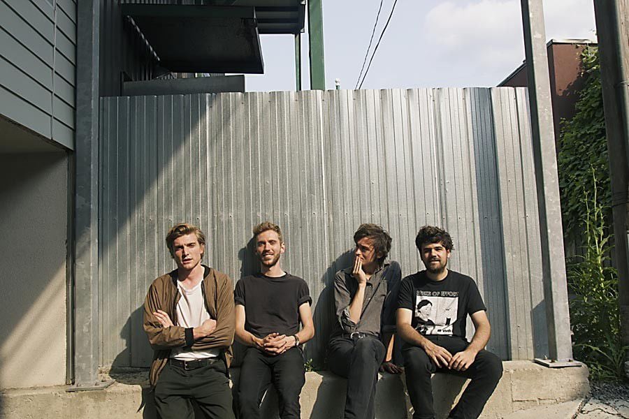 Preview: Montreal post-punk band Ought comes to Siberia_lowres
