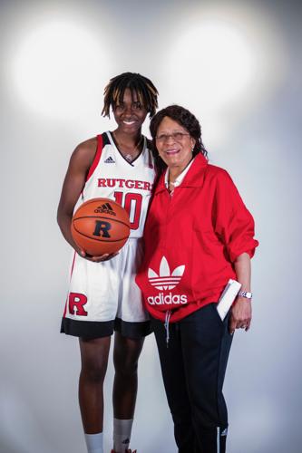 McKinley High basketball player Erica Lafayette commits to Rutgers ...