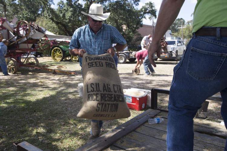 Photos Crowley Rice Festival News