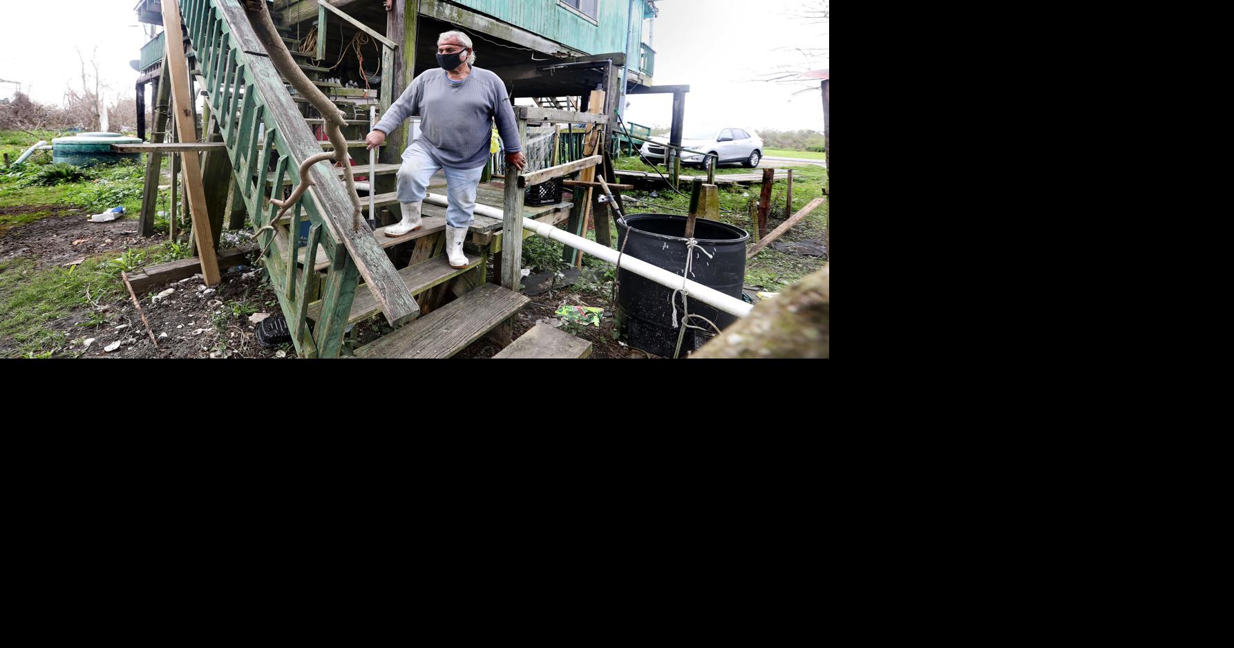 Louisiana moves a step closer to blocking climate change lawsuits against oil companies