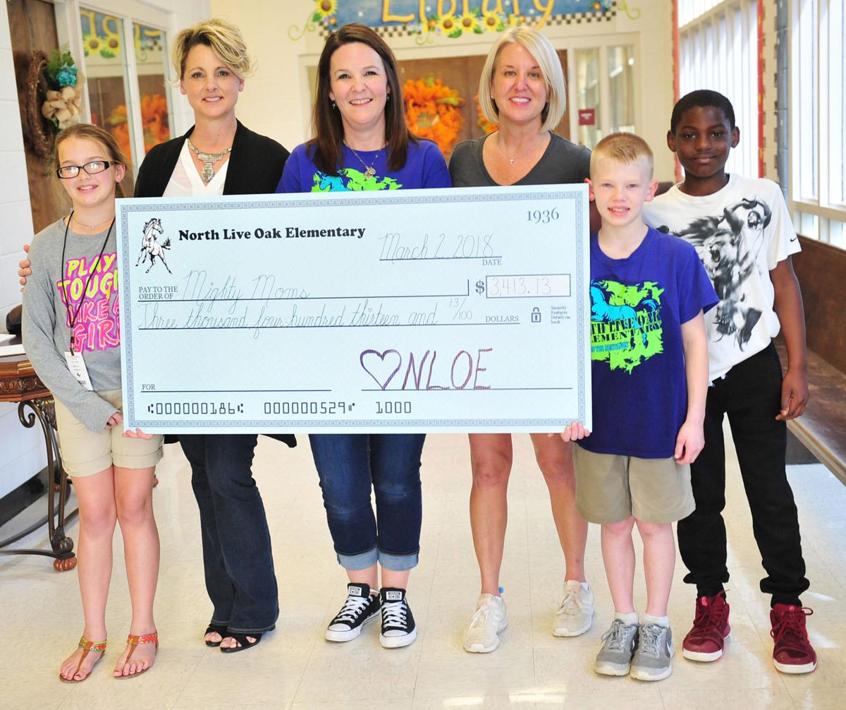 Students Who Raised Money To Fight Hunger Get To Toss Water Balloons At Teachers Livingston Tangipahoa Theadvocate Com