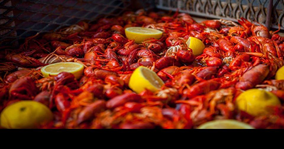 To dust or not to dust? UL video reignites the great crawfish debate Entertainment/Life