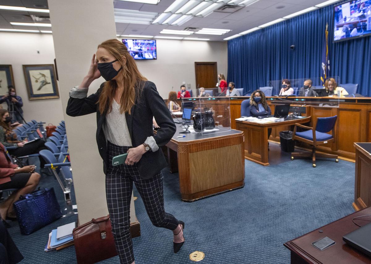 Derrius Guice Accuser Reveals Identity As Lsu Sexual Assault Victims Testify At Capitol Legislature Theadvocate Com