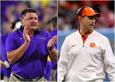 Ed orgeron salary