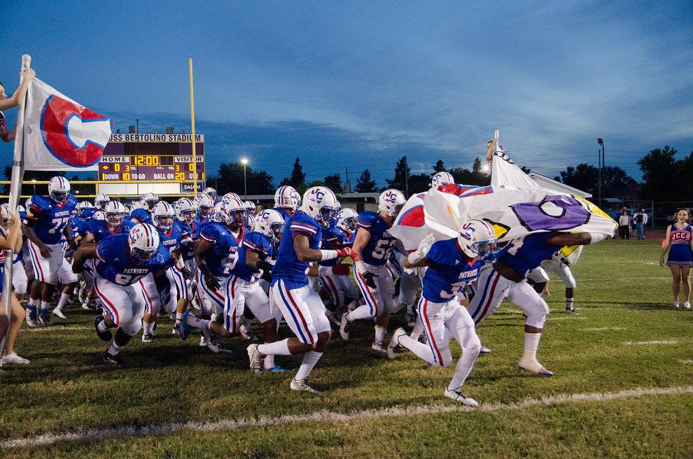 Photos: New Orleans area prep football _lowres