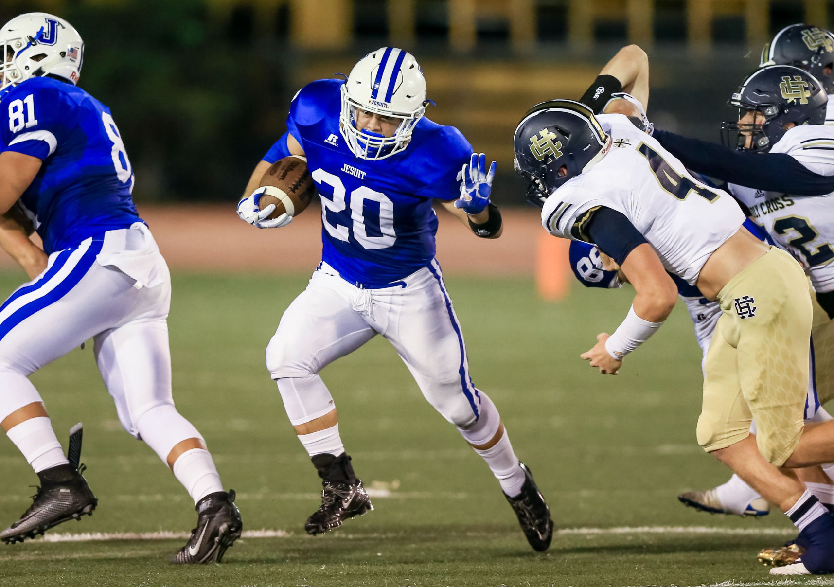 Check Out The High School Football Schedule For Week 6 | High Schools ...