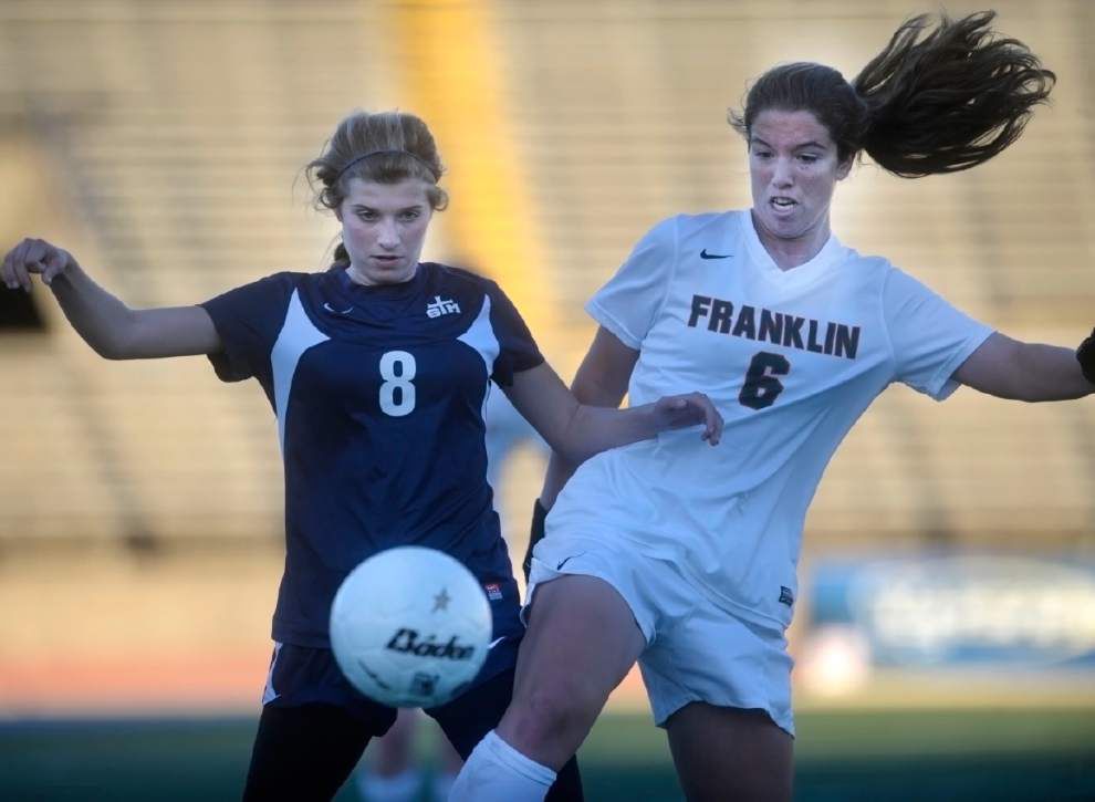 Video: Ben Franklin wins Division II girls soccer championship _lowres