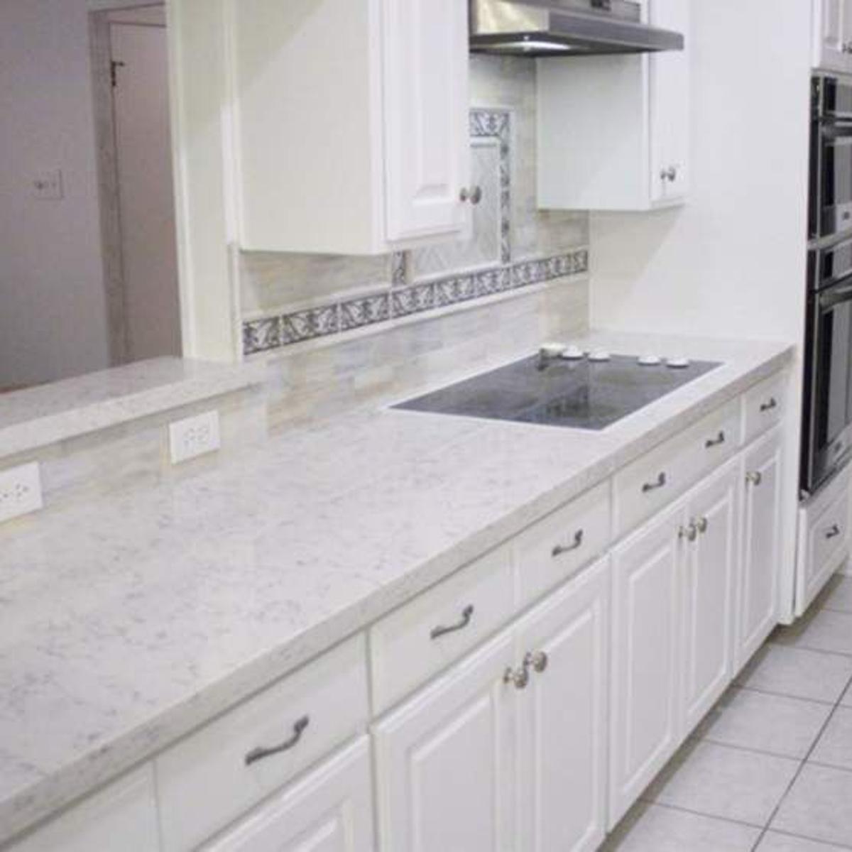 Cost To Install Countertops, How Much Should A Granite Vanity Top Cost