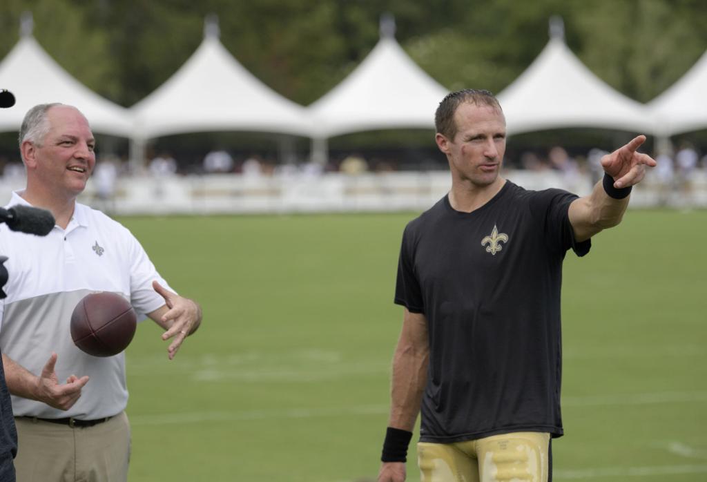 FFF: Saints and Pelicans on solid ground with Gayle Benson in charge