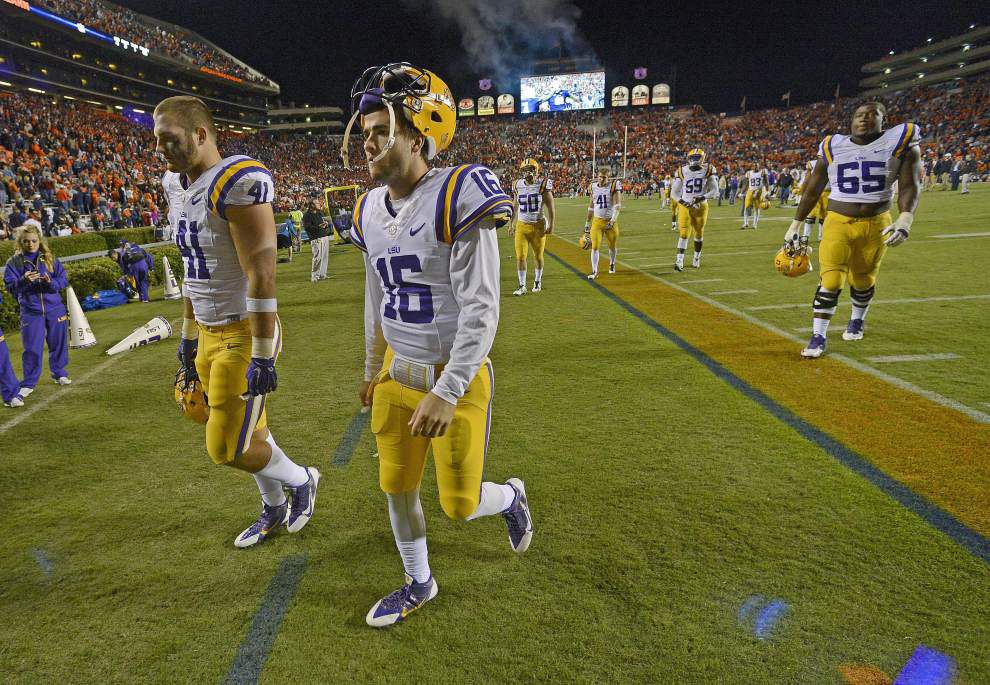Photos: LSU visits Auburn _lowres