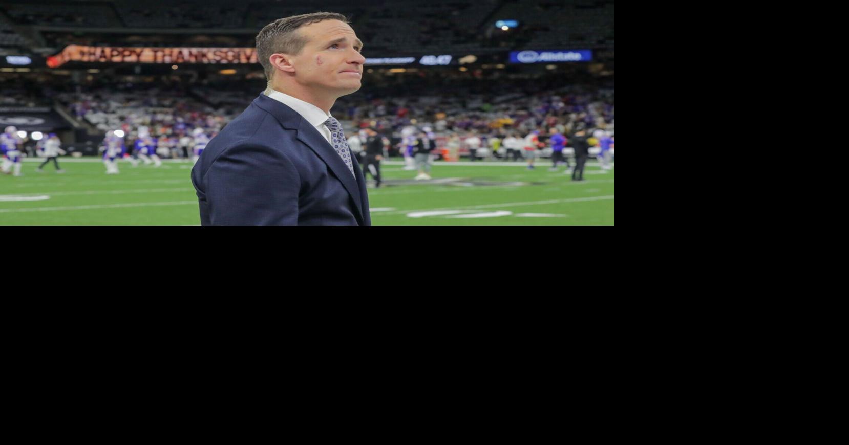 Der ehemalige LSU-Star Ryan Clark sagt, Drew Brees und Peyton Manning ...