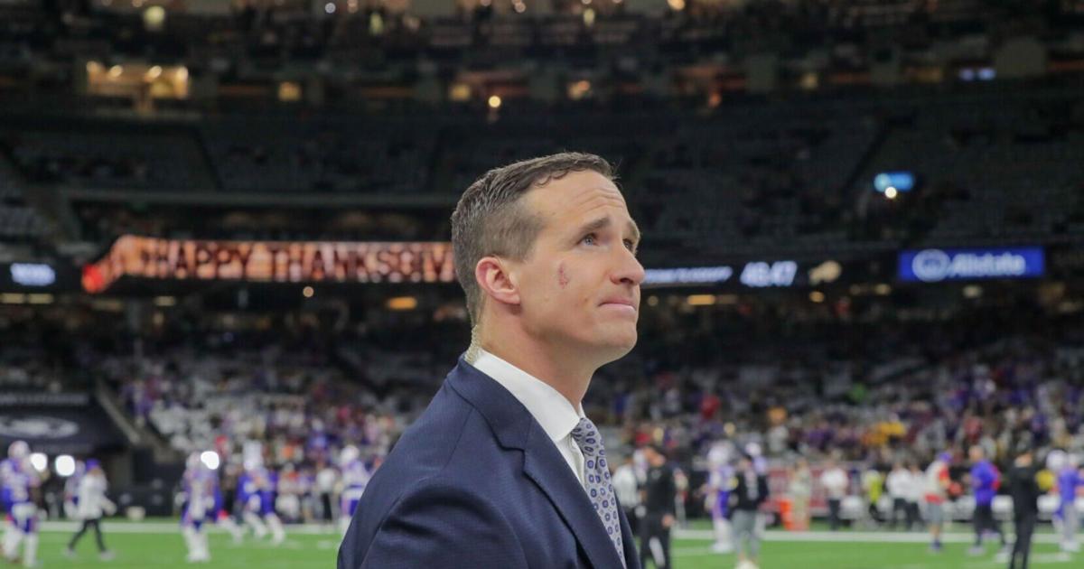 Der ehemalige LSU-Star Ryan Clark sagt, Drew Brees und Peyton Manning ...