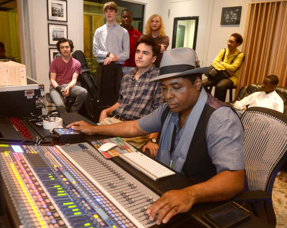 Photos: Chris Thomas King’s Blues Workshop _lowres