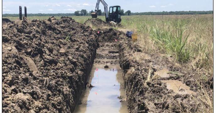 Court hearing examines access to Louisiana site found to be cemetery for enslaved