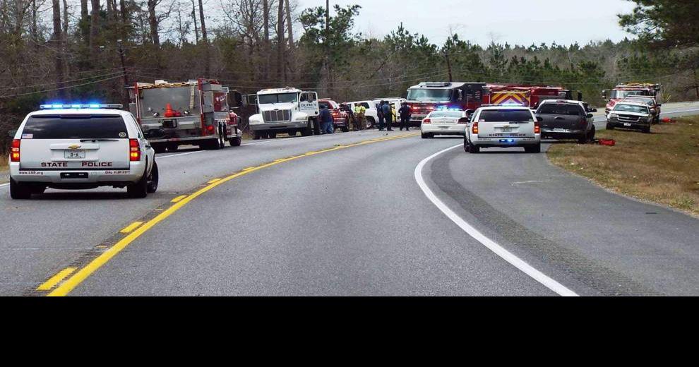 Two DeQuincy teens killed in headcrash Sunday Crime/Police