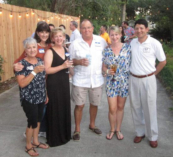 Goodwood neighbors enjoy stroll News