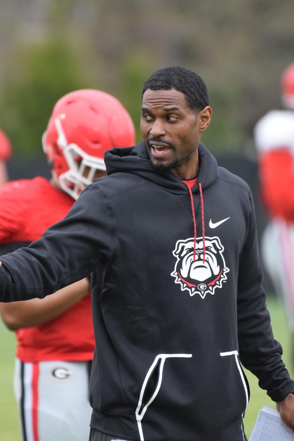 LSU to hire Georgia's Cortez Hankton, a New Orleans native, as wide  receivers coach, LSU