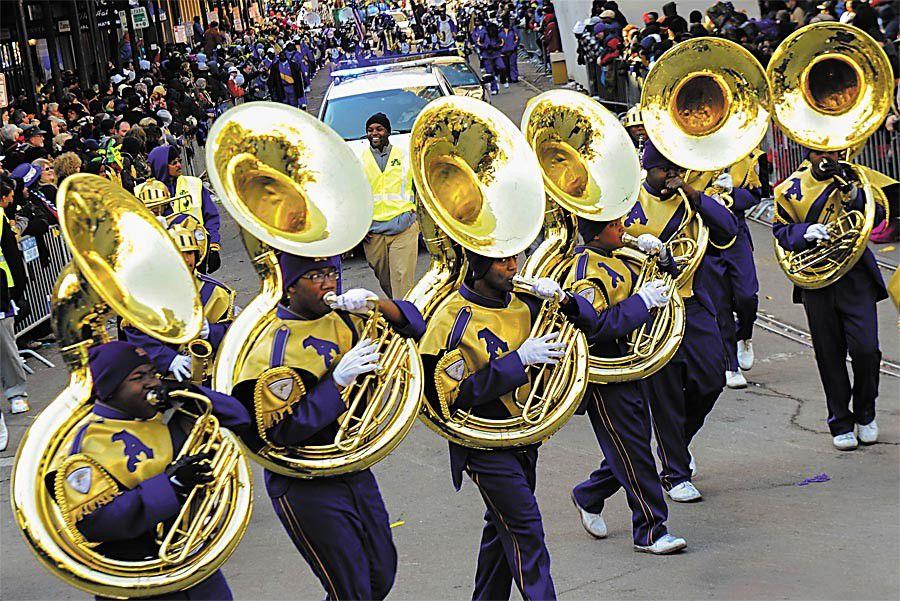 mardi gras parade tv coverage