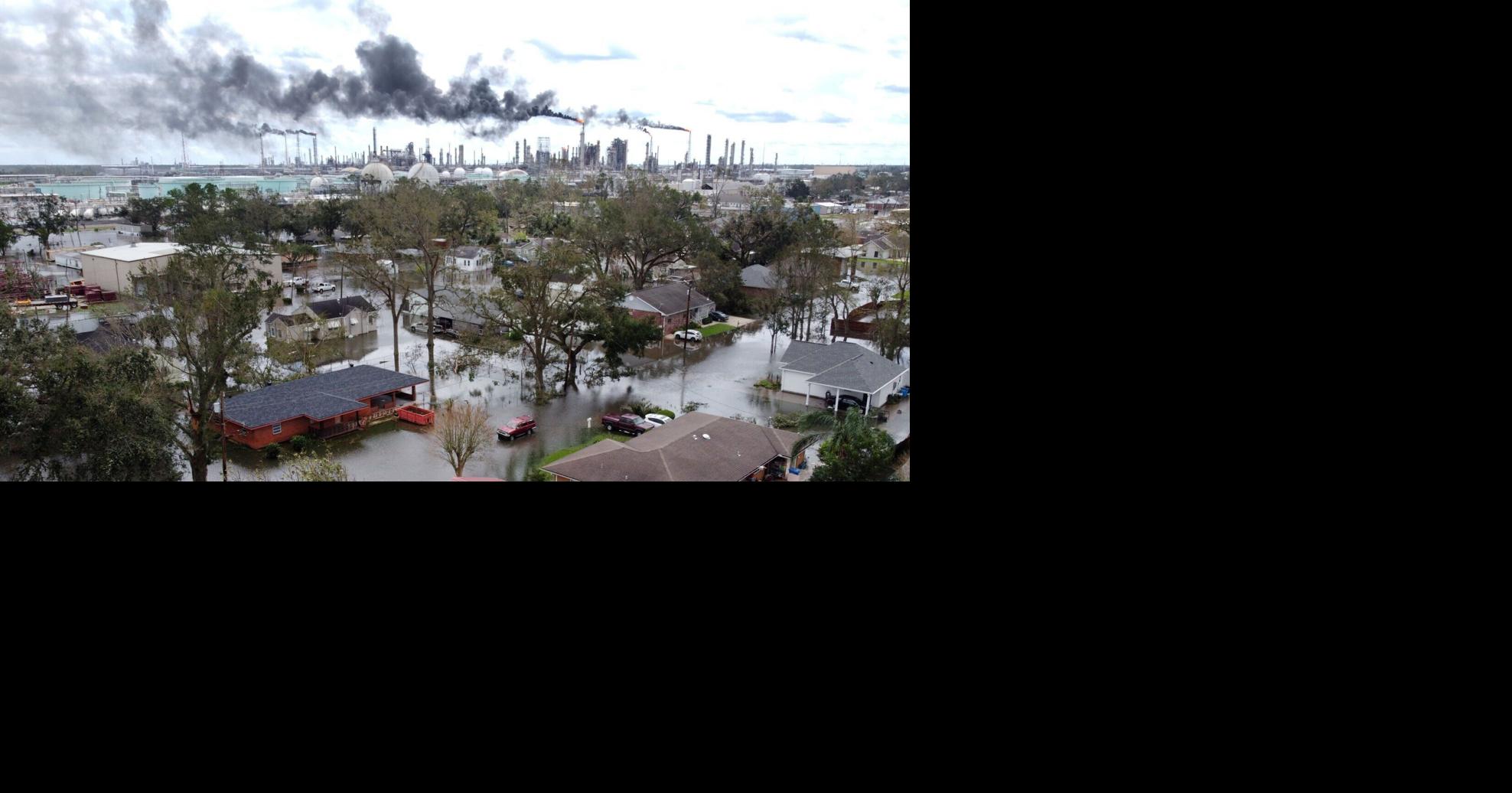 Louisiana oil expert says war is creating ‘serious crisis’ in production, refining