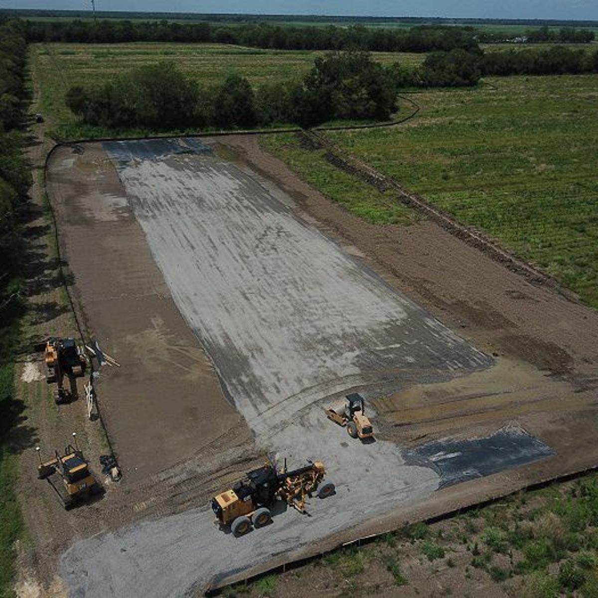 West Baton Rouge Solar Plant With 197 000 Panels Begins Construction Entergy Louisiana To Purchase Its Power Business Theadvocate Com West Baton Rouge Solar Plant With 197 000 Panels Begins Construction Entergy Louisiana To Purchase Its Power Business Theadvocate Com