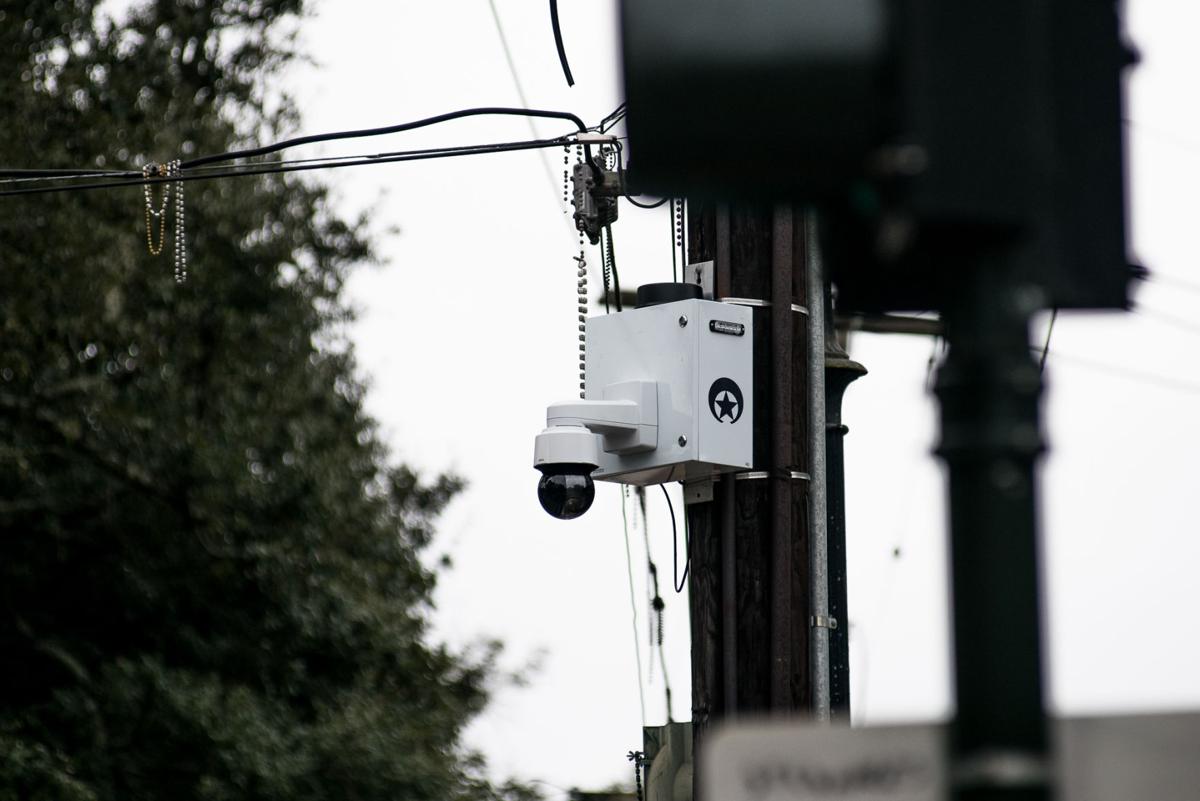 New Orleans' latest weapon in fighting crime? Surveillance cameras with