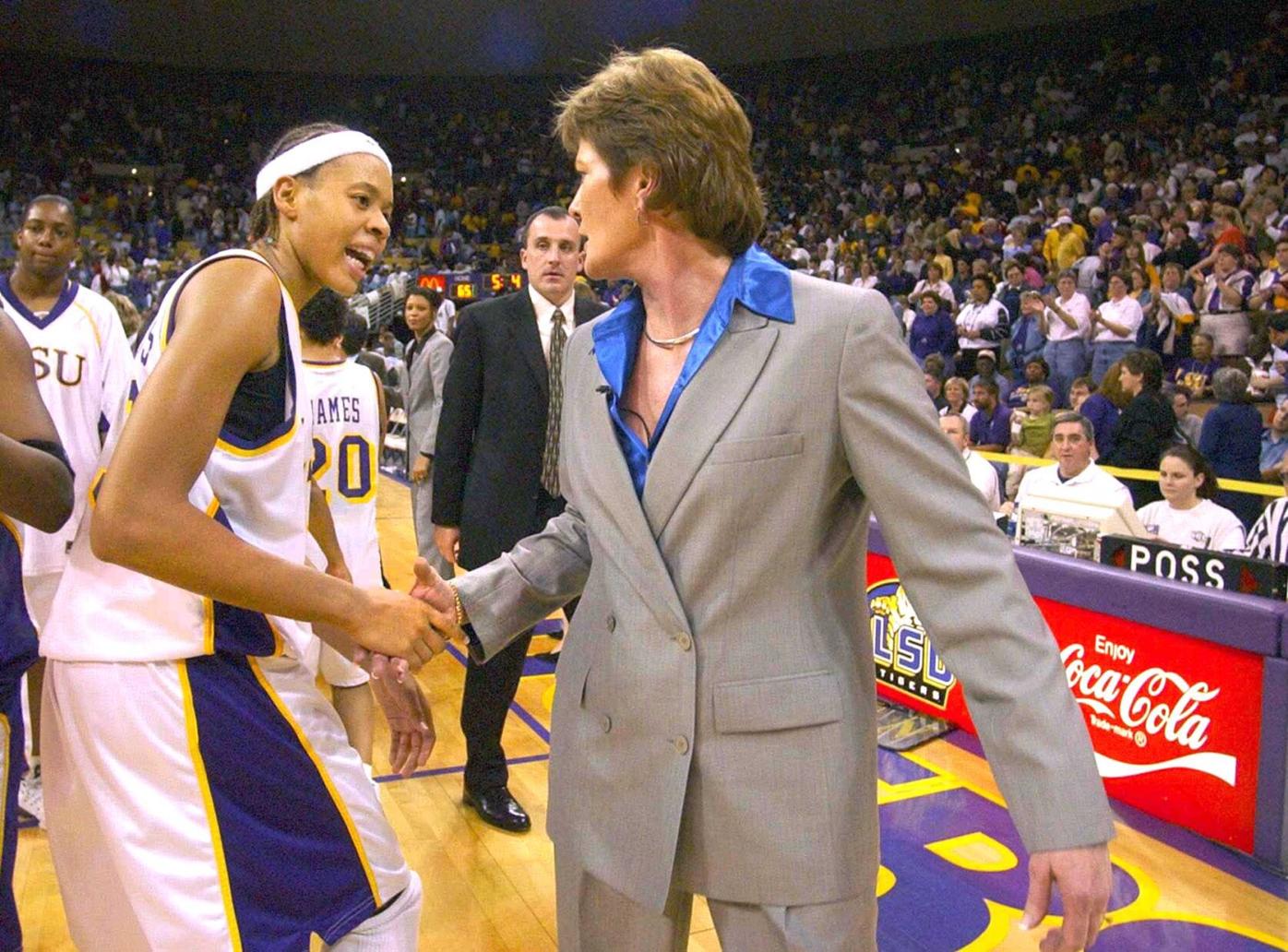 Seimone Augustus retires, joins coaching staff as Sparks trim