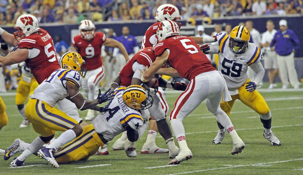 Photos: LSU 28 Wisconsin 24 _lowres
