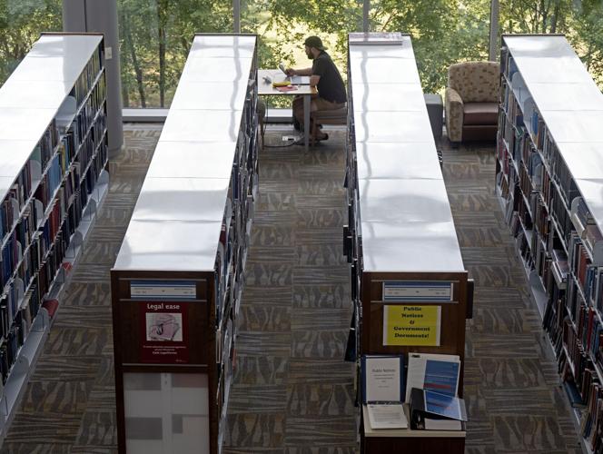 No more late fees in Baton Rouge libraries News
