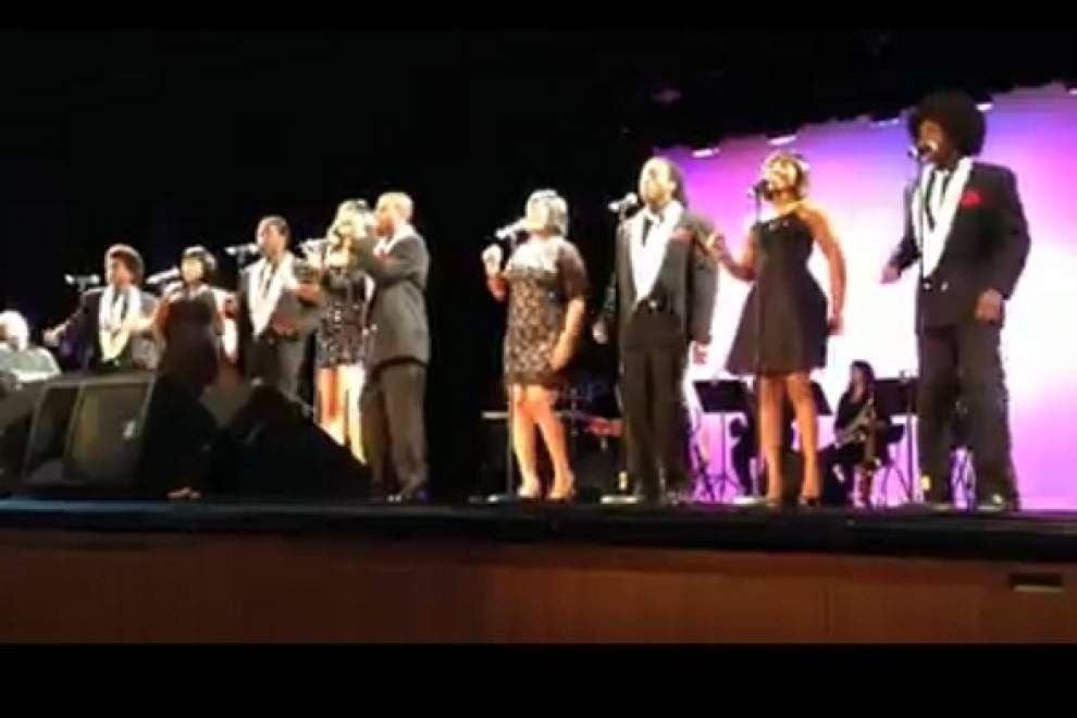 Legends of Motown take to stage in Baton Rouge _lowres