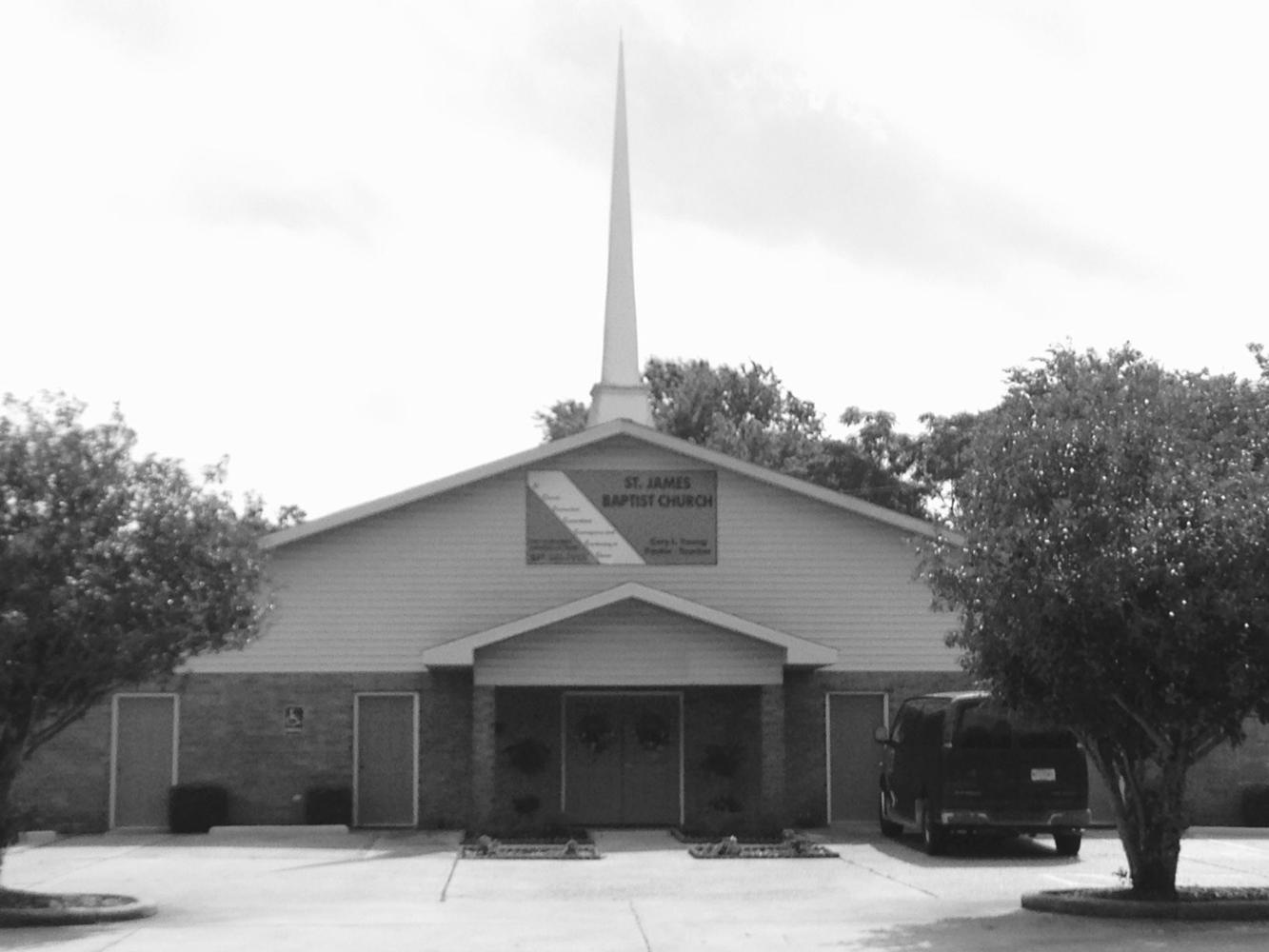 St James Baptist Church of Lafayette 1